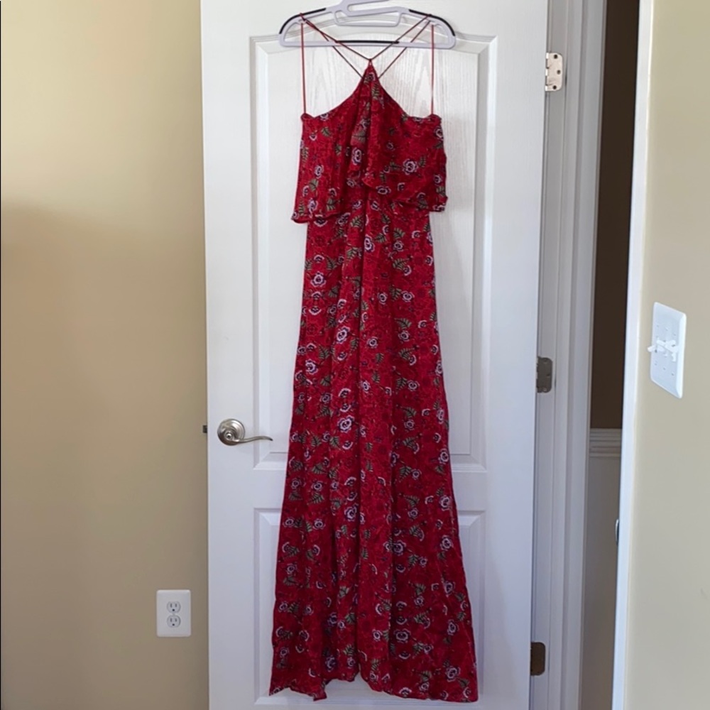 TAMGA Maxi Dress